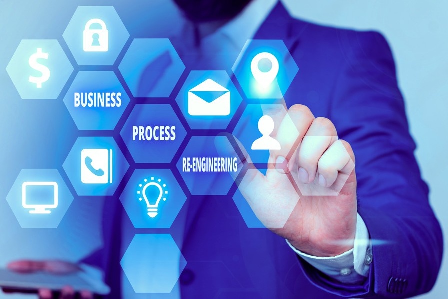 Process reengineering and business optimization